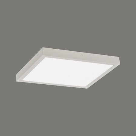 Sky Box 3234/40 Ceiling lamp White, LED 1x36W 3000K 2900lm, Integrated LED - ACB 3234-40-P323450B