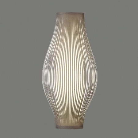 Mirta 3054/70 Table lamp Stone, LED E27 1x15W, Cable swith - ACB 3054-70-S30542PI